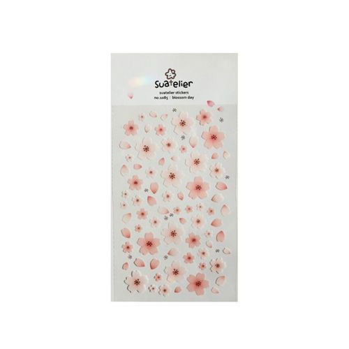 Blossom Day Deco Sticker