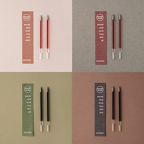 Life & Pieces Gel Pen Refill