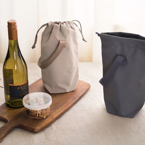 Travelus Long Drawstring Tote