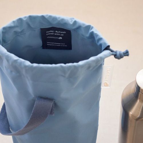Travelus Long Drawstring Tote - Image 11