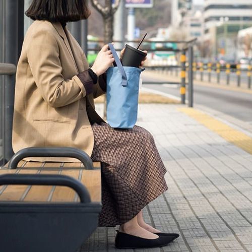 Travelus Long Drawstring Tote - Image 12