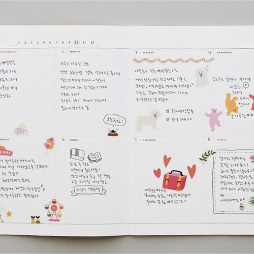 MYO A5 Planner v2 - Image 31