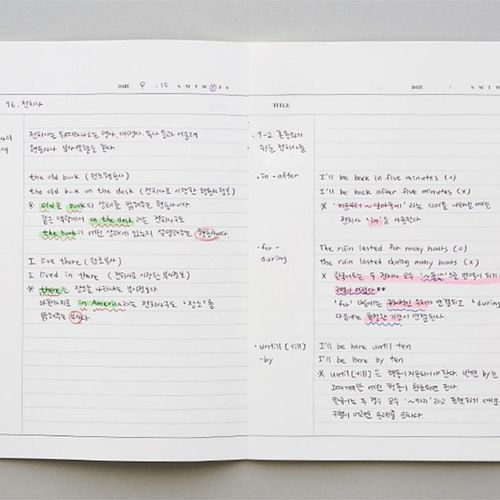 MYO A5 Planner v2 - Image 35