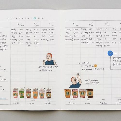 MYO A5 Planner v2 - Image 39