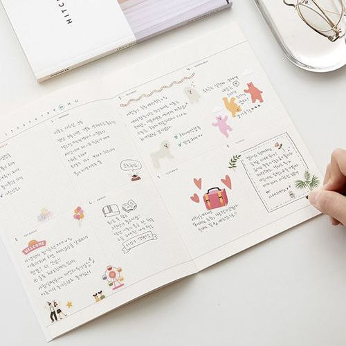 MYO A5 Planner v2 - Image 42