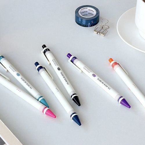 Un Jour De Reve Gel Pen v2 - Image 20