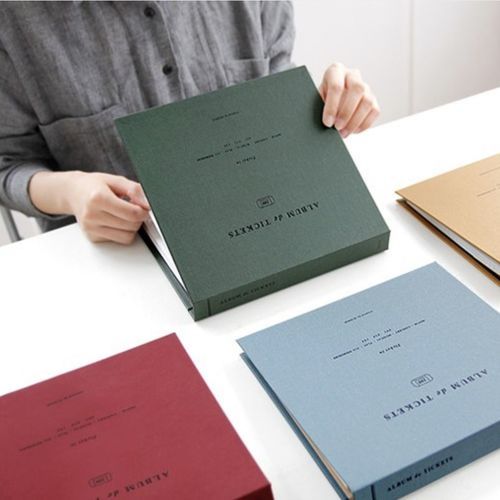 Ticket Album v4 - Image 4
