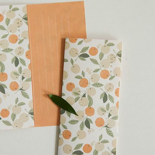 Dailylike Vertical Letter Set - Image 6