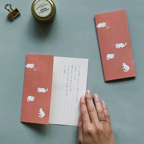 Dailylike Vertical Letter Set - Image 19