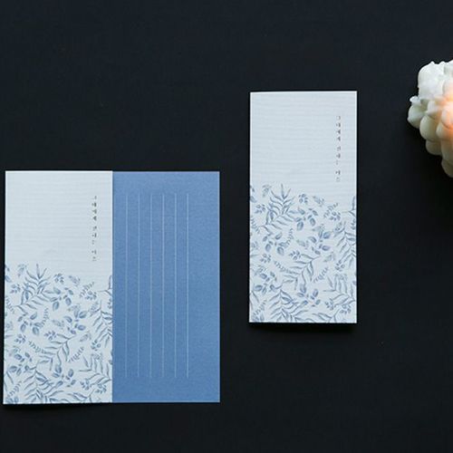 Dailylike Vertical Letter Set - Image 13