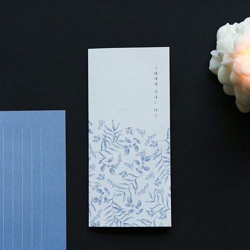 Dailylike Vertical Letter Set - Image 14