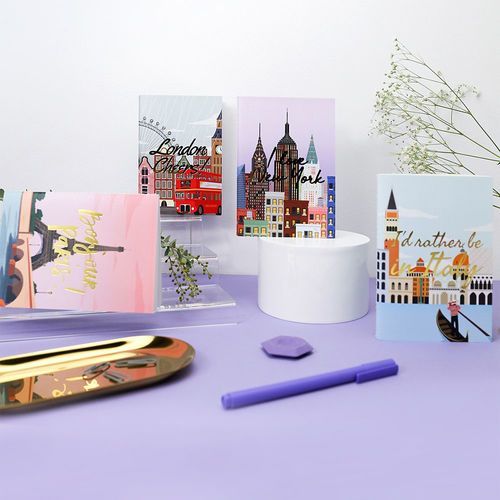 MYO A6 Travel Planner