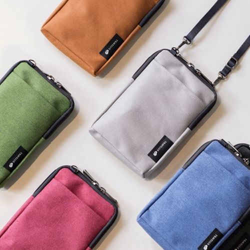 Travelus Phone Crossbody Bag