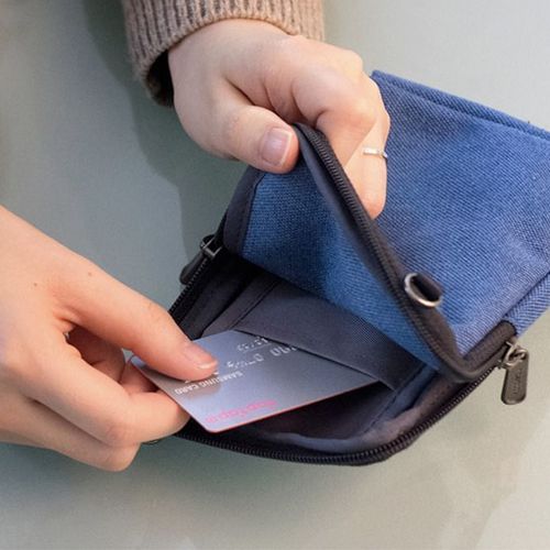 Travelus Phone Crossbody Bag - Image 9