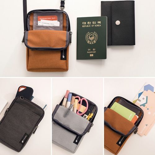 Travelus Phone Crossbody Bag - Image 10
