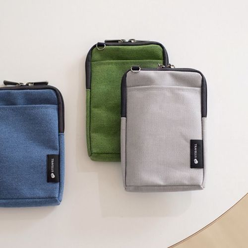 Travelus Phone Crossbody Bag - Image 13