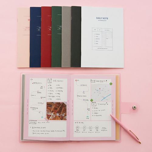 MYO A5 Planner - Image 11