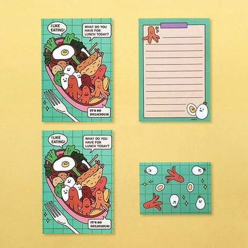 Mini Color Point Letter Set - Image 5