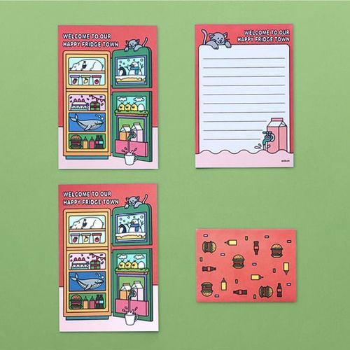 Mini Color Point Letter Set - Image 4