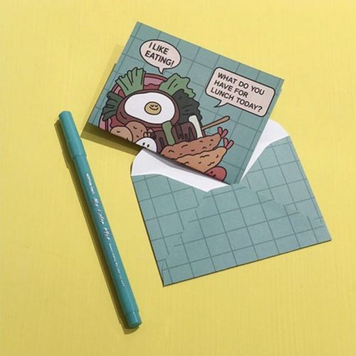 Mini Color Point Letter Set - Image 10