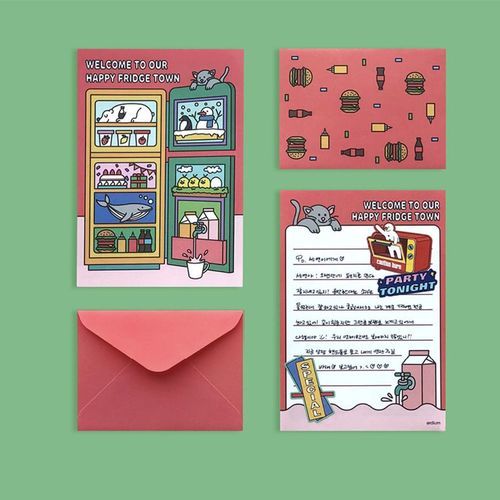 Mini Color Point Letter Set - Image 13