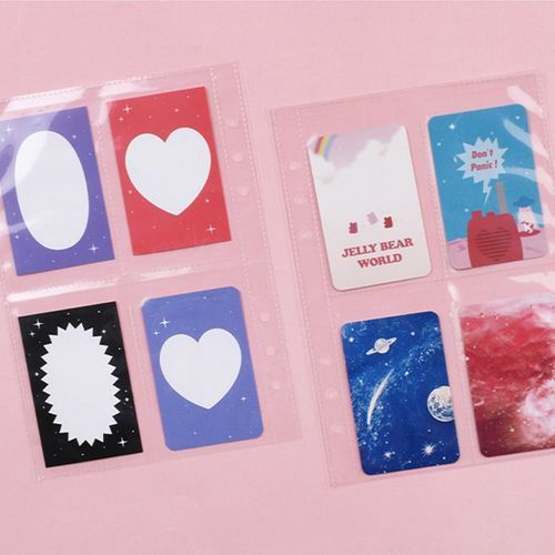 Sticker 6 Ring A5 Pocket Refill - Image 9