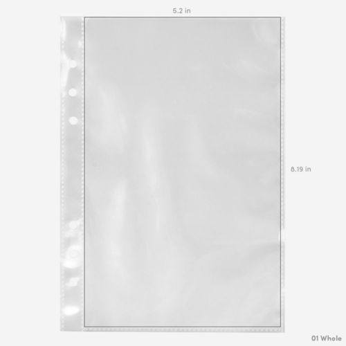 Sticker 6 Ring A5 Pocket Refill - Image 4
