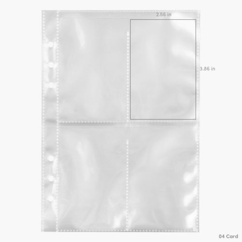 Sticker 6 Ring A5 Pocket Refill - Image 10