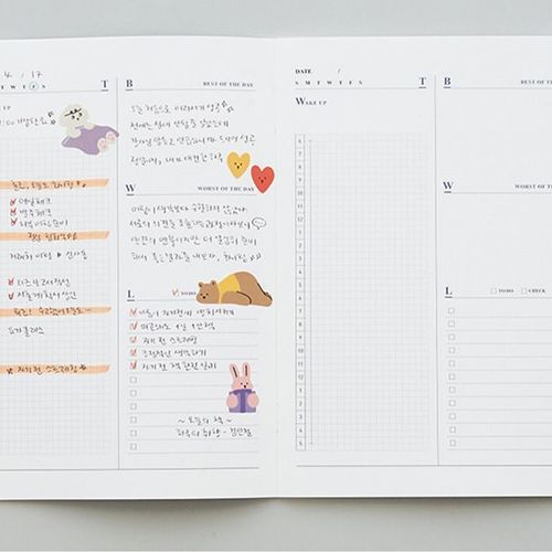 MYO A5 Planner v2 - Image 40