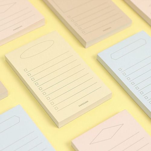 Life My To-Do List Notepad