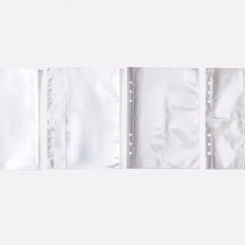 Double-sided 6 Ring A5 Pocket Refill - Image 13