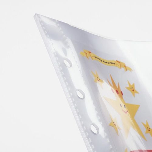 Double-sided 6 Ring A5 Pocket Refill - Image 14