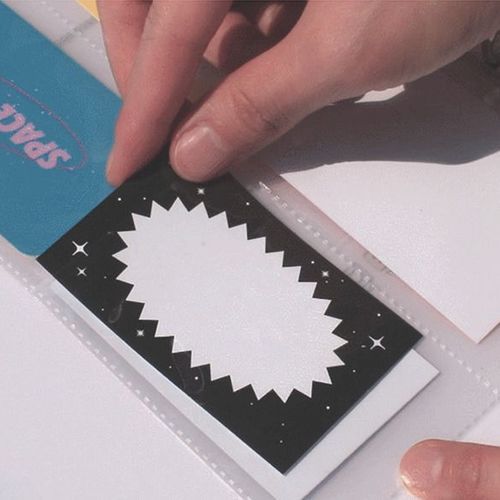 Double-sided 6 Ring A5 Pocket Refill - Image 17