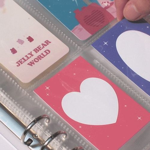 Double-sided 6 Ring A5 Pocket Refill - Image 15