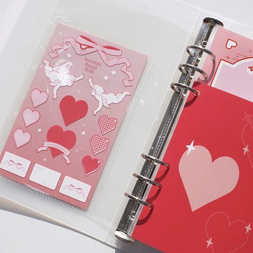 Double-sided 6 Ring A5 Pocket Refill - Image 18