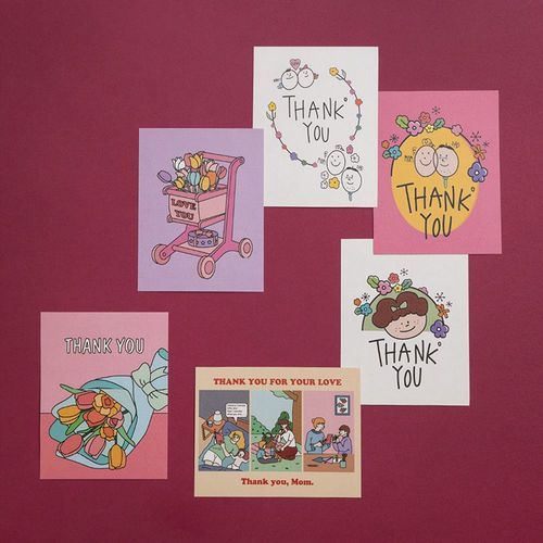 Ardium Thank You Card
