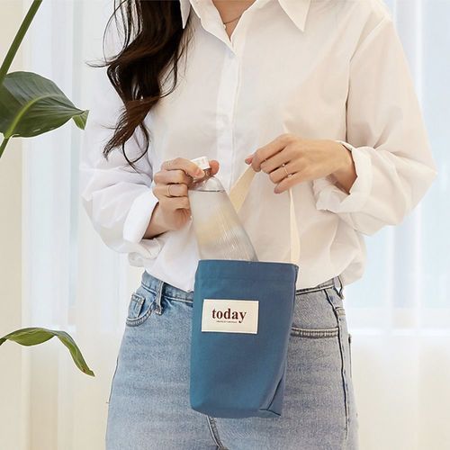 Today Drink Tote Bag