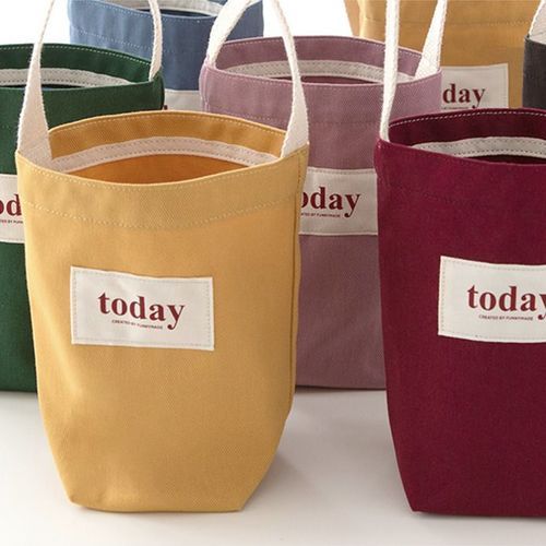 Today Drink Tote Bag - Image 2