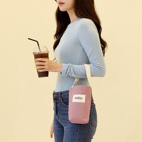 Today Drink Tote Bag - Image 6