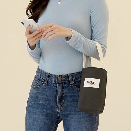 Today Drink Tote Bag - Image 13