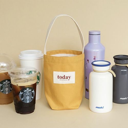 Today Drink Tote Bag - Image 14