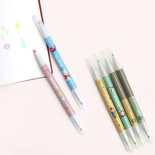 Literature Dual Highlighter Set v2