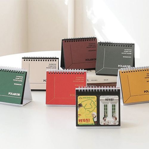 The Color Instax Mini Standing Album