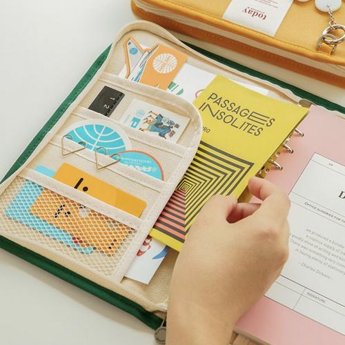 Canvas Today 6 Ring A5 Binder - Image 12