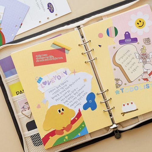 Canvas Today 6 Ring A5 Binder - Image 19