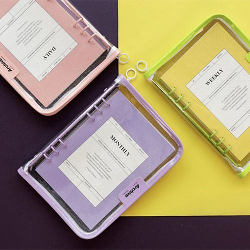 MYO 6 Ring A5 Planner Refill - Image 36