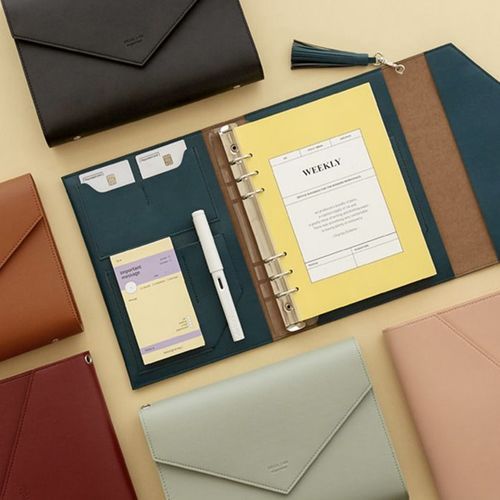 MYO 6 Ring A5 Planner Refill - Image 34