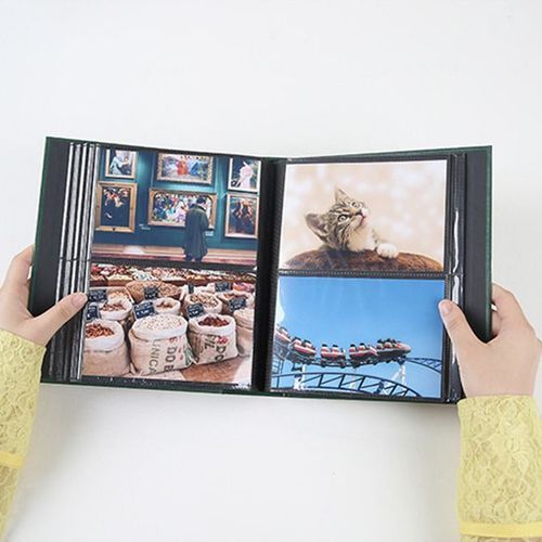 Large Moment 4x6 Photo Album - Image 11