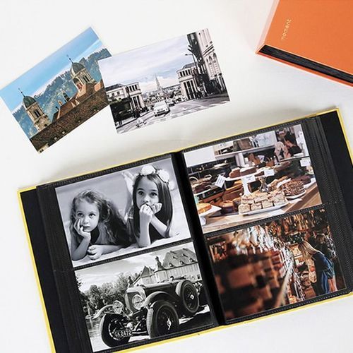 Large Moment 4x6 Photo Album - Image 14