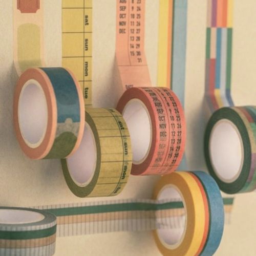 Life & Pieces Daily Paper Tape